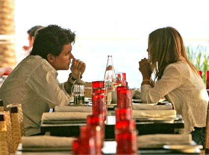 Jennifer Aniston, John Mayer Jennifer Aniston, John Mayer